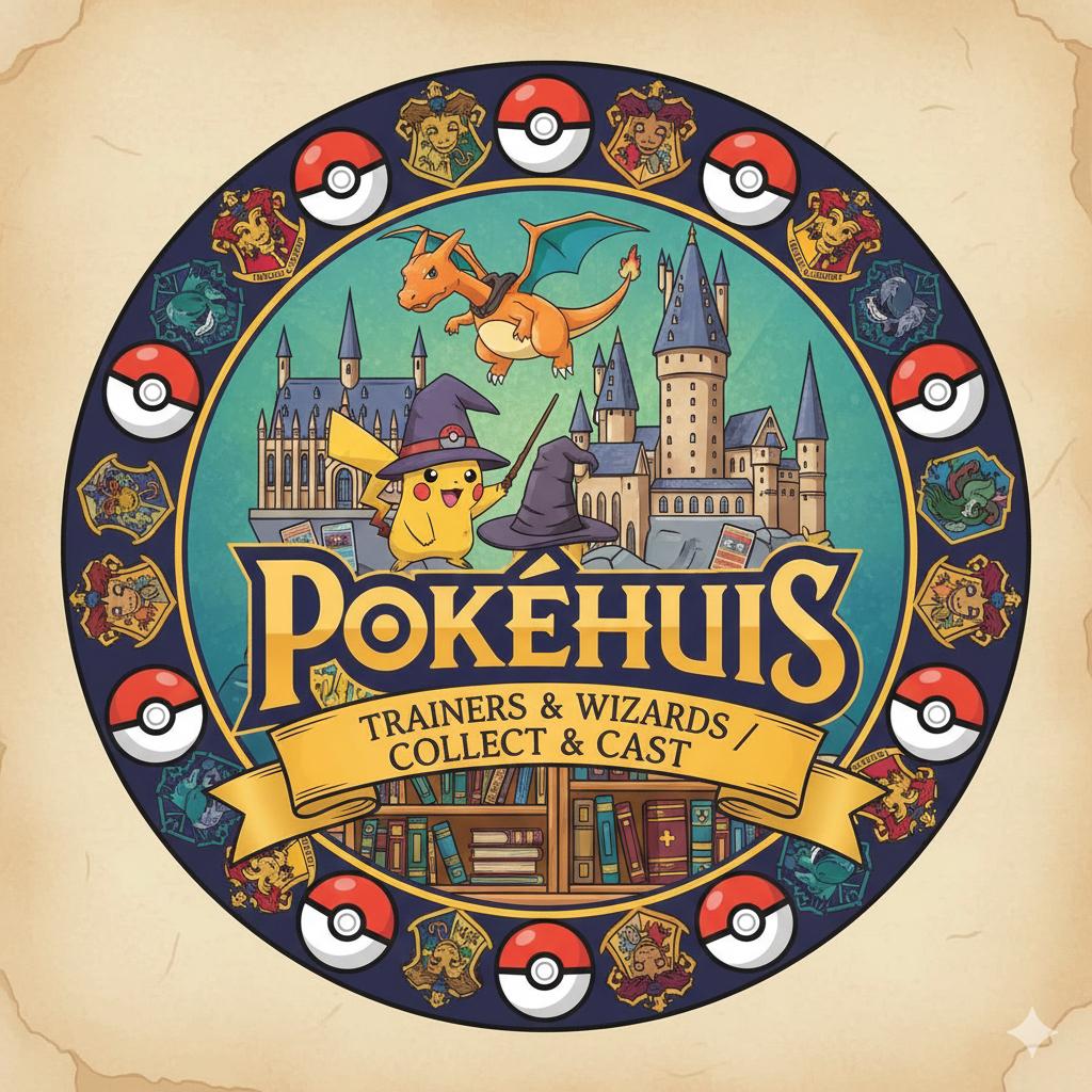 Welkom bij Pok&eacute;huis